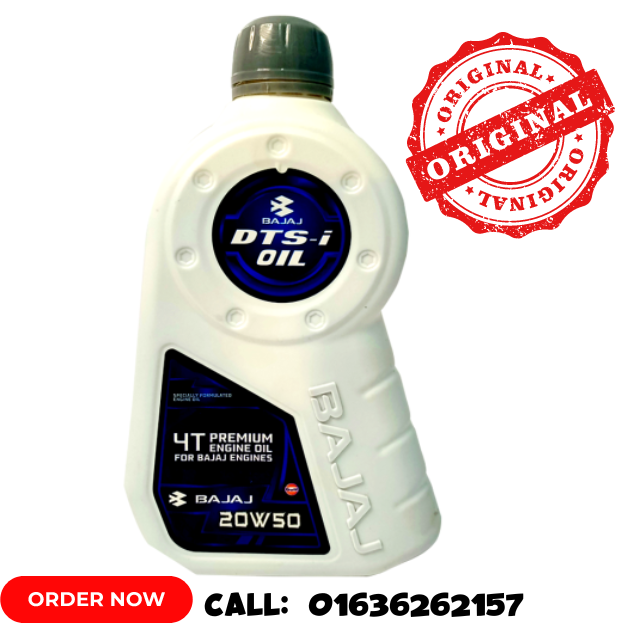 Bajaj DTSI 20W-50 1L Engine oil